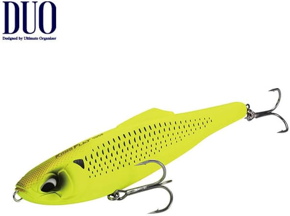 DUO コノフラット195F 4個セット